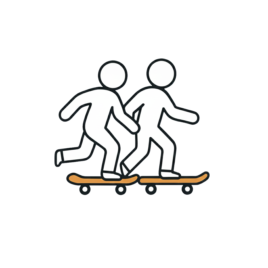Skate With Me